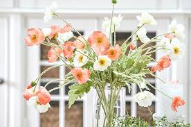 Honor the life of a deceased loved one by sending a plant or funeral flowers to a funeral service. 7 Tips For Making Faux Flowers Look Real Stonegable