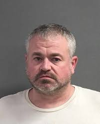 NAME: FALCONE SCOTT ALAN 10/31/1980 M W Booking Date: 02/08/2025 Charges:  VIOLATION PROBATION/COM.CONTROL-FELONY/BATTERY