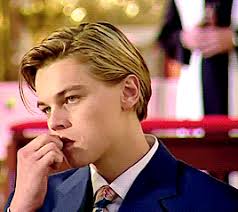 Young leonardo dicaprio gifs wifflegif. Young Leonardo Dicaprio Gif Imagines Nine Wattpad