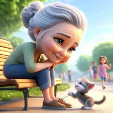 Getting old is weird, still enthusiastic kid