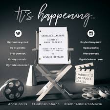 An intriguing and sinful exploration of seduction, forbidden love, and redemption, gabriel's inferno is a captivating and wildly passionate tale of one man's escape from his own personal. Passionflix News Sylvain Reynard