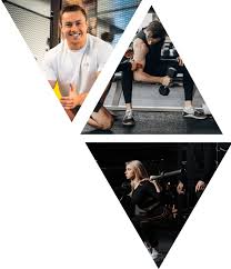 München Personal Trainer Daniel Ivins