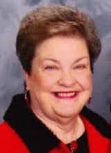 Obituary information for June E. Cooper