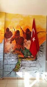 Oya Ergun Karabulut Adli Kullanicinin Turkum Her Yerde Panosundaki Pin Gorsel Sanatlar Ortaokul Sanati Cizim Fikirleri