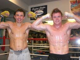 It is a division for weight for the professional boxers. Floyd Mayweather Gervonta Davis Canelo Will Beat Golovkin Boxing News