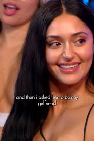 Can we just talk about how Miguel actually asked Leah to be his girlfriend?  Like, play boy Miguel who admitted that he didn't want anything serious is  now in a relationship with