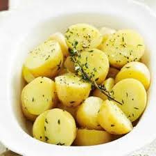 Pommes De Terre Vapeur Thermomix Pomme De Terre Vapeur Recette Thermomix