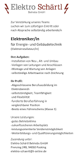 Regionale stellenangebote für niederbayern &. Jobangebote