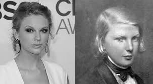 Literary Hub » Young Victor Hugo looks like Taylor Swift. Or: Can hotties  write about non-hotties?