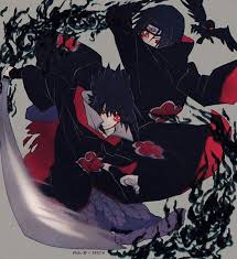 Itachi Sasuke Akatsuki Sharingan Cool Naruto Itachi Itachi Uchiha Wallpaper Naruto Shippuden