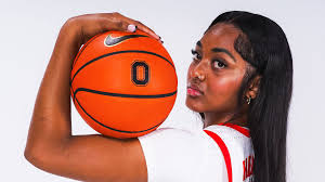 Seini Henry starts freshman campaign for Ohio State women's basketball