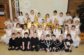 26656385-Pic Luan Marshall, copyright Newsquest Essex 13 12 1013 Graham  james Primary, The Sorrells, Corringham An Empty Stable, Reception, yr1 and  yr2