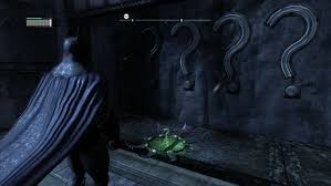 It was developed by rocksteady studios, and distributed by warner bros. Batman Arkham City Riddler Trophies Locations Guide Xbox 360 Ps3 Pc Video Games Blogger