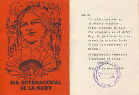 Últimas noticias del día internacional de la mujer 2020. 8 De Marzo Dia Internacional De La Mujer Museo De La Memoria Y Los Derechos Humanos