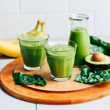Avocado Banana Green Smoothie Minimalist Baker Recipes Recipe In 2020 Smoothie Recipes With Yogurt Banana Smoothie Recipe Avocado Smoothie Recipe