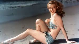 Submitted 5 years ago by bravo205valued contributor. Eines Der Ganz Fruhen Bilder Zeigt Dass Im Inbegriff Der Blondine Eine Brunette Steckt Mitte Der 1940er Kreiert Norma Jean Baker Marilyn Monroe Stuttgarter Nachrichten