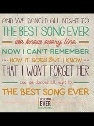 Best Song Ever One Direction Lyrics One Direction Songs Best Song Ever