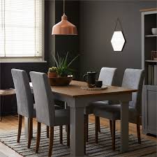 Diva 4 Seater Dining Set Grey 4 Seater Dining Table Dining Table Dining Table Decor