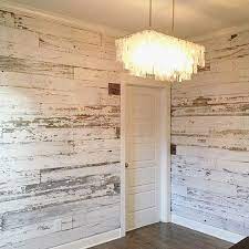 Ombre effect accent wall ideas. Wall Goals Source Urbanwoodco Otmstyle Oldetymemarketplacestyle Chippywhite Farmhouse Farmhousestyle Wood Walls Bedroom Barnwood Wall Ship Lap Walls