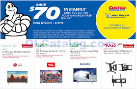 Costco Ad 3 4 20 3 29 20 Warehouse Coupons Preview