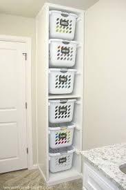 Waschmaschinenschrank Google Suche Waschkuchenorganisation Diy Waschkuche Waschkuche Aufraumen