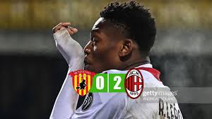 Milan and benevento offered by statisticsfootball.com. Benevento Vs Milan 0 2 All Goals Highlights 03 01 2021 Youtube