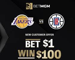 Here on sofascore livescore you can find all los angeles lakers vs los angeles clippers previous results sorted by their h2h matches. Betmgm Has 100 1 Odds On Lakers Clippers To Make A Three Pointer Tonight