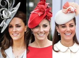 Every Fascinator Hat Kate Middleton Has Ever Worn Kate Middleton Hats Fascinator Hats Fascinator Hat