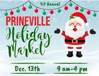 Prineville Holiday Market