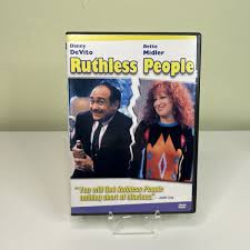 Ruthless People (DVD, 1986)