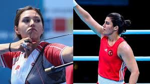 Jun 08, 2021 · busenaz sürmeneli̇ de tokyo'da. Son Dakika Yasemin Ecem Anagoz Ile Busenaz Surmeneli Ceyrek Finalde