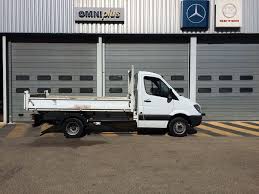 Mercedes Sprinter Benne 513 Cdi Garages Mercedes Fromentgarages Mercedes Froment