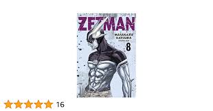 Zetman T08