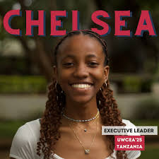 Meet the members of the Wellbeing Committee!! Chelsea: love, love, love,  love