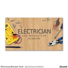 Browse our top electrician business card templates. Electrician Business Card Electrical Tools Zazzle Com Electrical Tools Electrician Business Cards