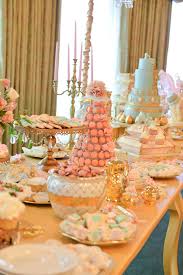 Marie Antoinette Party Theme The Bash Bridal Shower Desserts Table Bridal Shower Desserts Marie Antoinette Party