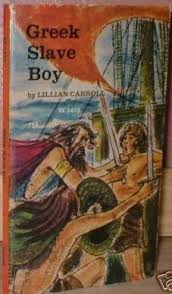 Greek Slave Boy by Lillian Carroll