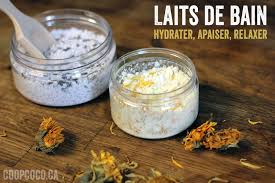 Des Laits De Bain Pour Chaque Occasion Avec Images Sels De Bain Diy Produits Pour Le Bain Sels De Bain Maison