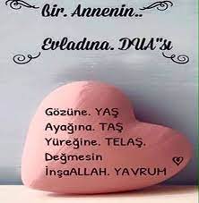Ogullarimaaaa Dualar Guzel Soz Islamic Quotes
