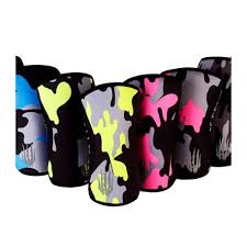 Bear Komplex Neoprene Camo Knee Sleeves