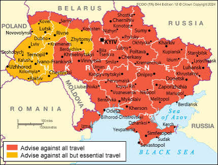 Is Europe Starting to Come to Its Senses on Ukraine?
