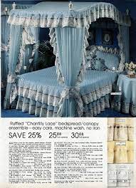 You're a few ties away from creating a romantic retreat in your own bedroom. 17 Sears Spent Hours Looking At It Things I Had Ideas Sears Childhood Memories Childhood
