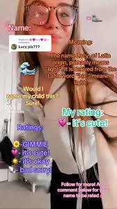 What Name Lucy Means