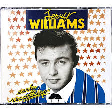Williams Jerry Early rccordings 2CD