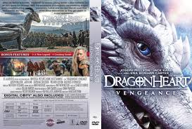 Siveth is a dragon and one of the main protagonists in dragonheart: Covercity Dvd Covers Labels Dragonheart Vengeance