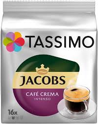 Wie entkalke ich meine tassimo? Tassimo Jacobs Caffe Crema Intenso