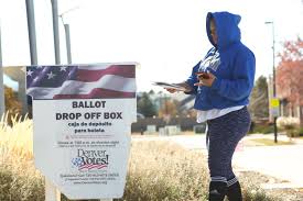 More Coloradans Than Ever Voted This Year And The State S Turnout Ranks In The Top 5 Nationwide