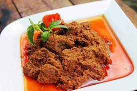 Resep Membuat Rendang Daging Makanan Makanan Enak Resep