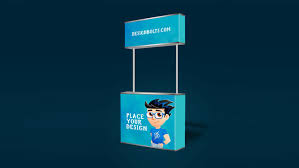 Download 10 Best Free Trade Show Booth Mockup Templates Css Author