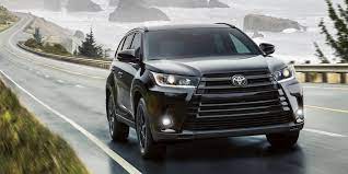 New for 2019 are black rocker panel covers on le, le plus, and xle trims, while the. 2019 Toyota Highlander Toyota Highlander In Columbus Oh Toyota Direct